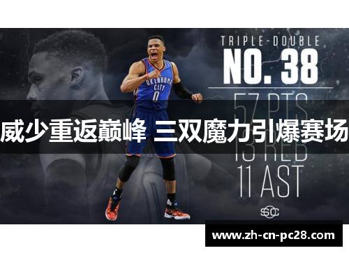 威少重返巅峰 三双魔力引爆赛场 威少重返巅峰 三双魔力引爆赛场