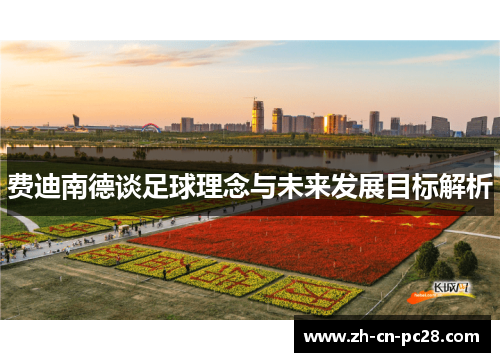 费迪南德谈足球理念与未来发展目标解析 费迪南德谈足球理念与未来发展目标解析